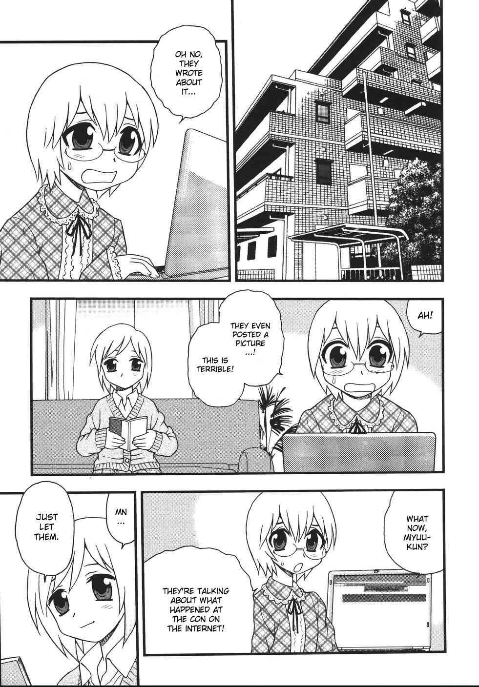 Blue Berry Chapter 1000 Page 107